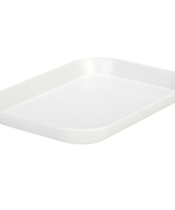 Bandeja Honda Nº1 200x150x40 Blanca