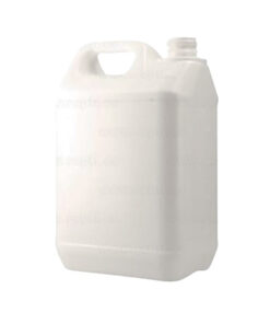 Jerrican Rectangular PE 5L amb Tap