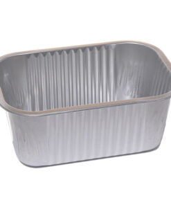 Band Aluminio Smooth 22x15Cm 1900cc