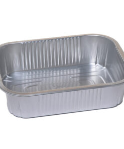 Band Aluminio Smooth 17,8x13,6Cm 780cc