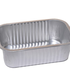 Bandeja Aluminio Smooth 22x15Cm 1560cc