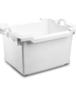 Cubeta Gilac Encaixable 100L 770x595x425mm
