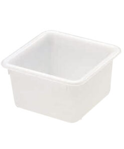 Cubeta Fervik Cuadrada 10L 30x30x17