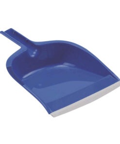 Recogedor con Goma 22x23Cm