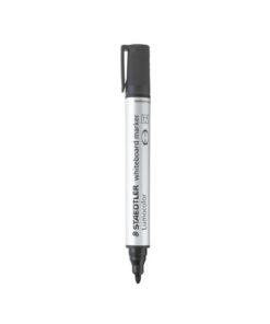 Rotulador Pizarra 2mm Negro