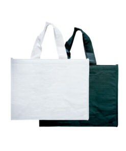 Bossa isotermica  Blanca 37+18x30Cm
