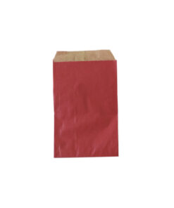 Sobre Kraft 8x15Cm Rojo p.250