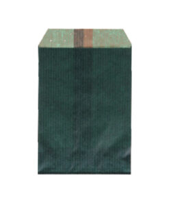 Sobre Kraft 30+8x50Cm Verde p250