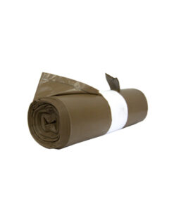 Bolsa Basura 85x105 G-150 Marrón p10