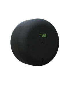 Dispensador WC Central Eco-Lux Negro