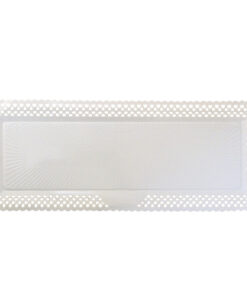 Bandeja-Blonda Aries Carton 15x38 Blanca