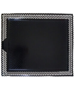 Bandeja-Blonda Aries Carton 31x39 Negro