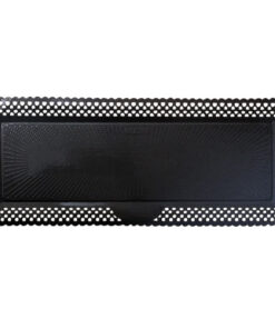 Bandeja-Blonda Aries Carton 17x42 Negro