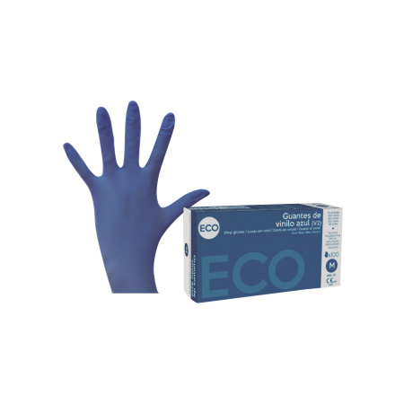 Guanti In Vinile Non Sterili Senza Lattice Peha-Soft - 100 Pezzi, Taglia Media, Uso Medico E Industriale