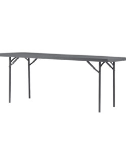 Mesa Plegable XL180 183x76,2x74cm