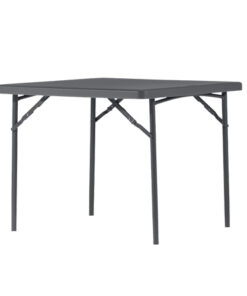 Mesa Plegable XXL90 91,4x91,4x74cm