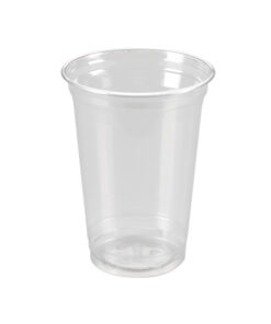 Vaso Transparent RPET 550ml Bebida Fria