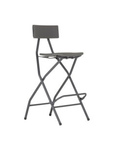 Taburete Plegable 49x48x104Cm