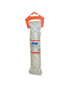 Cuerda Trenzada Poliester Ø6mm 10m