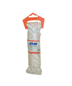 Cuerda Trenzada Poliester 8mm 10m