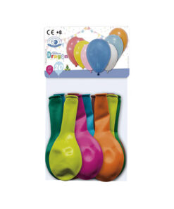 Blister Globos Pequeños Surtido p.20