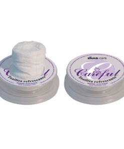 Tovalloleta Capsula Refrescant Careful