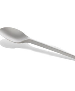 Cuchara Bio CPLA Blanco 16,8Cm