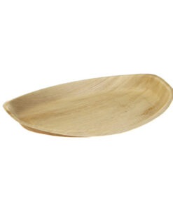 Plato Palma Ovalado 41,5x27,5x2,5Cm