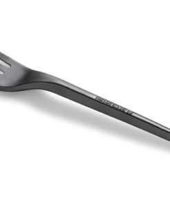 Tenedor Bio CPLA Negro 16,8Cm