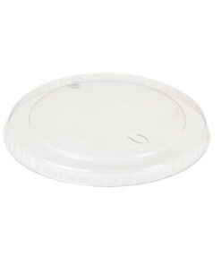 Tapa PLA Ø8,5 Tarrina Helado 180ml