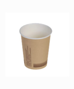 Vaso Coffe-to-go Papel sin Laminado 180ml