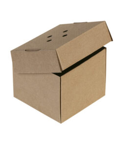 Open Box-To-Go Microcanal 12x12x9Cm