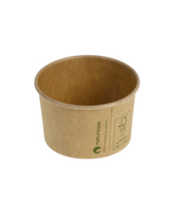 Salsera Kraft PLA 65ml Ø62xH40mm