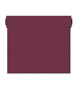 Mantel Nonwoven Rollo 1,2x50 Burdeo