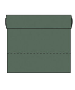Mantel Nonwoven Rollo 1,2x50m Verde