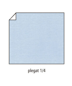 Servilleta 40x40 Air-Jeans Azul p50