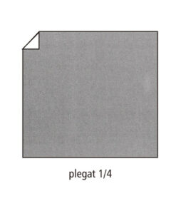 Servilleta 40x40 Air-Jeans Negra p50