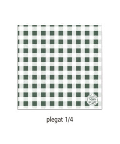 Servilleta 40x40 Drylace Ocean Azul p50