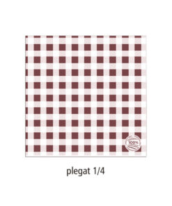 Servilleta 40x40 Drylace Ocean Gris p50
