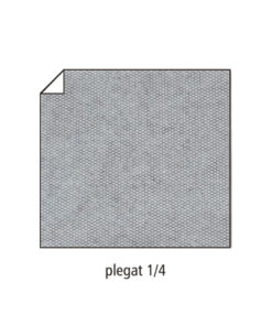 Servilleta 40x40 Elegance Jeans Antracita p50