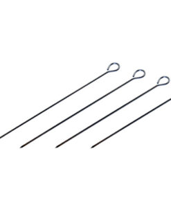 Broqueta Agulla Broqueta Inox 35Cm