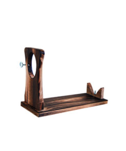 Jamonero Madera 40x14Cm