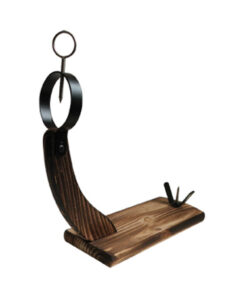 Jamonero Góndola 40x17Cm