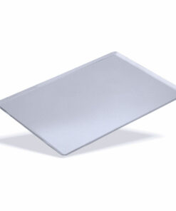 Band Rectangular Horno Aluminio Asa Abierta 40x30Cm