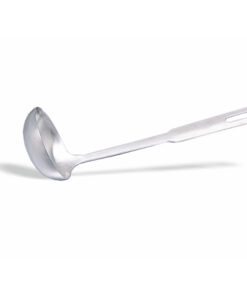 Cacillo Monobloc Inox 18% Ø8,5Cm