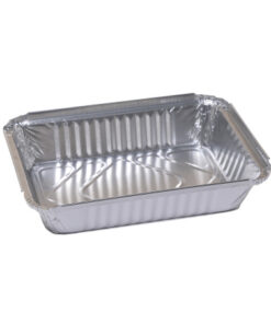 Bandeja Aluminio Rectangular 222x157x38 E-980