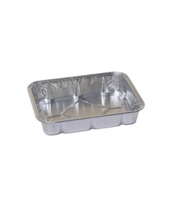 Bandeja Aluminio Rectangular 188x137x32 R-3G