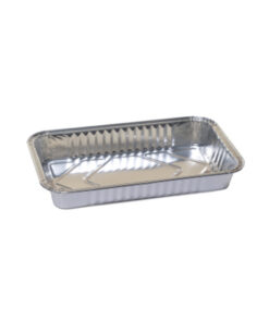 Bandeja Aluminio Rectangular 242x142x32 D-865