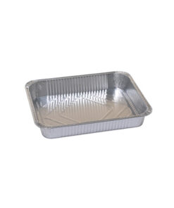 Bandeja Aluminio Rectangular 226x176x36 R-75G