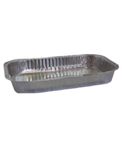 Bandeja Aluminio Rectangular 282x185x37 D-1500